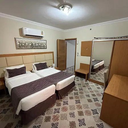 شقق فندقيه في أبراج التلال في مكة Exterior photo