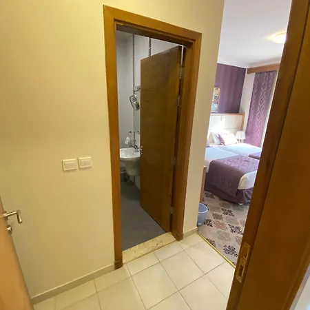 شقق فندقيه في أبراج التلال في مكة Room photo
