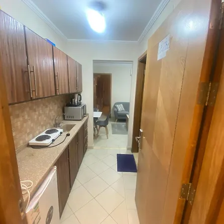 شقق فندقيه في أبراج التلال في مكة Room photo